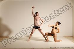 Pasodoble Reference Poses